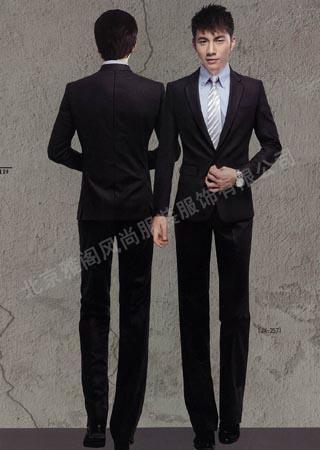 男士职业装-666+